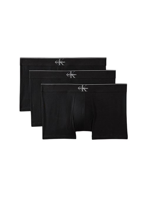 LV00NB4472UB1 NERO CALVIN KLEIN | LV00NB4472UB1 NERO